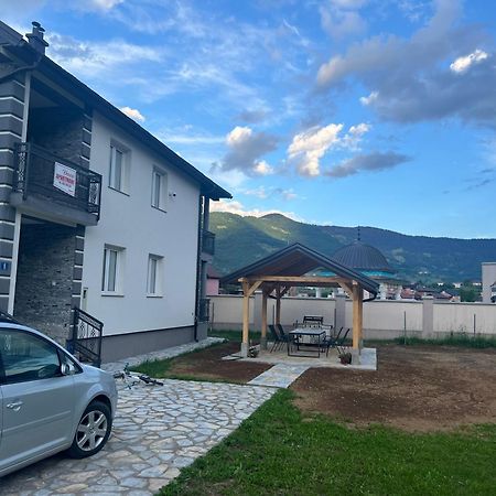 Duca Apartmani Plav Kültér fotó