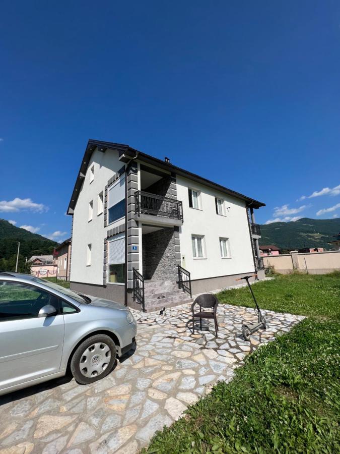 Duca Apartmani Plav Kültér fotó